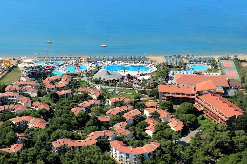 Papillon Belvil Holiday Village - All Inclusive — View in Belek