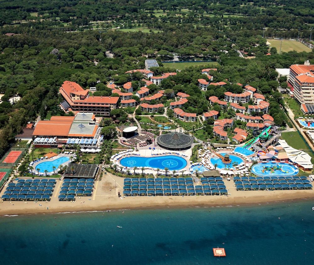 Papillon Belvil Holiday Village - All Inclusive — Outdoor in Belek