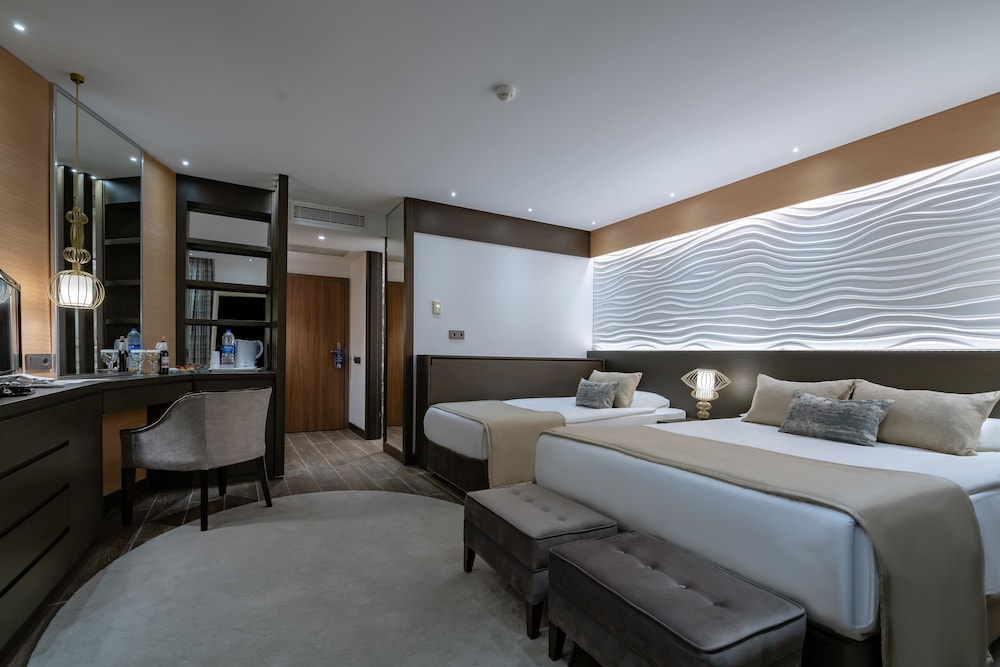 Papillon Belvil Holiday Village - All Inclusive — Rooms in Belek