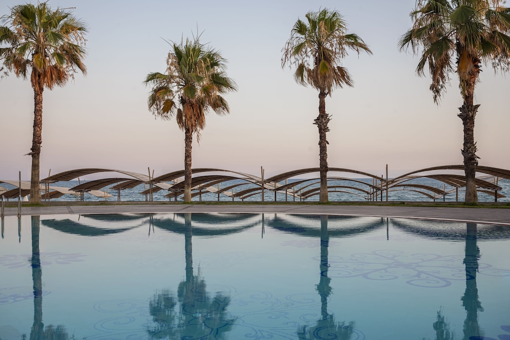 Papillon Belvil Holiday Village - All Inclusive — Pool in Belek