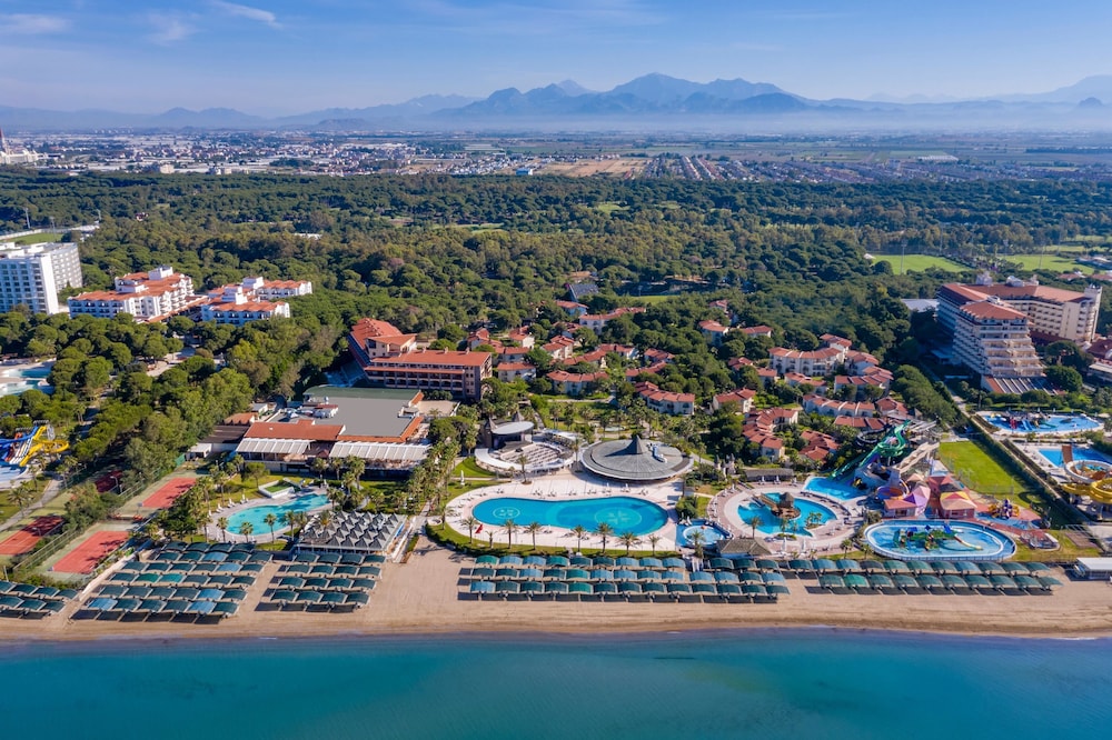 Papillon Belvil Holiday Village - All Inclusive — Outdoor in Belek