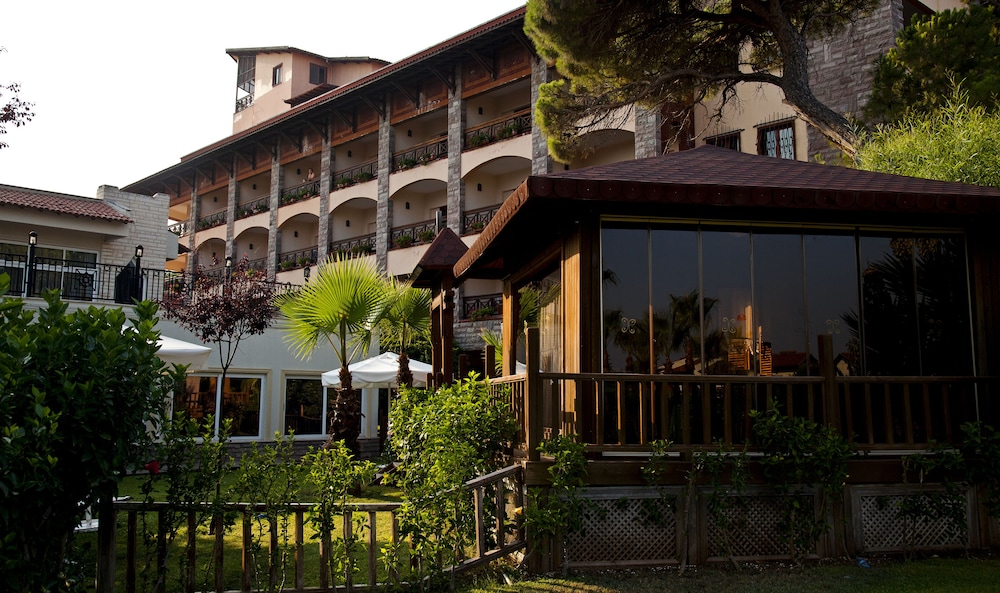Papillon Belvil Holiday Village - All Inclusive — Outdoor in Belek