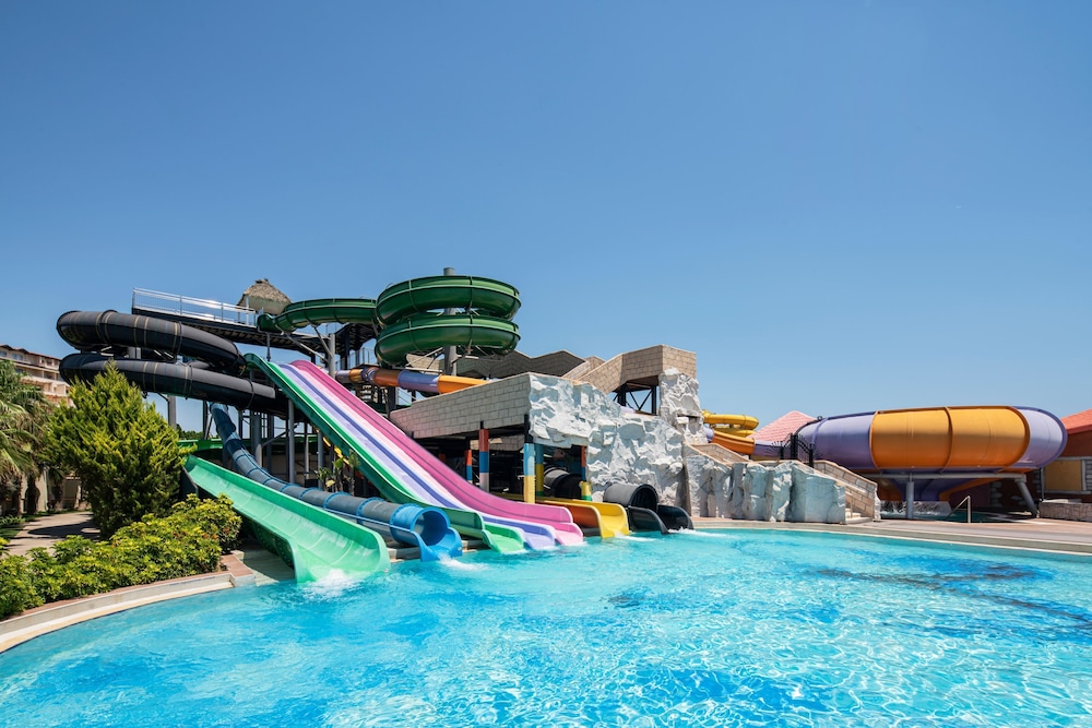 Papillon Belvil Holiday Village - All Inclusive — Pool in Belek