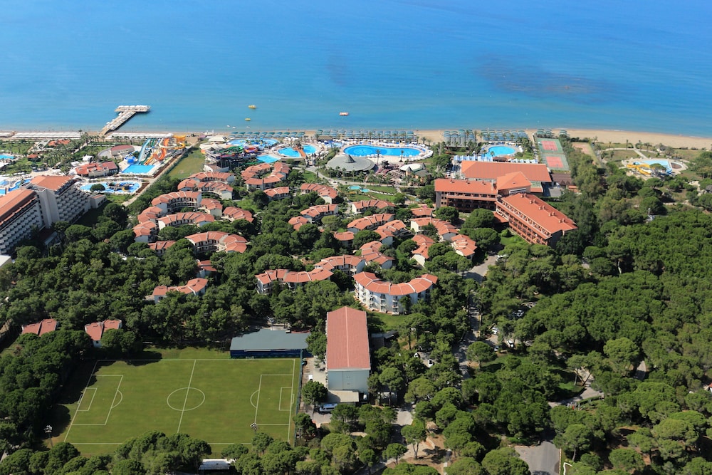 Papillon Belvil Holiday Village - All Inclusive — View in Belek