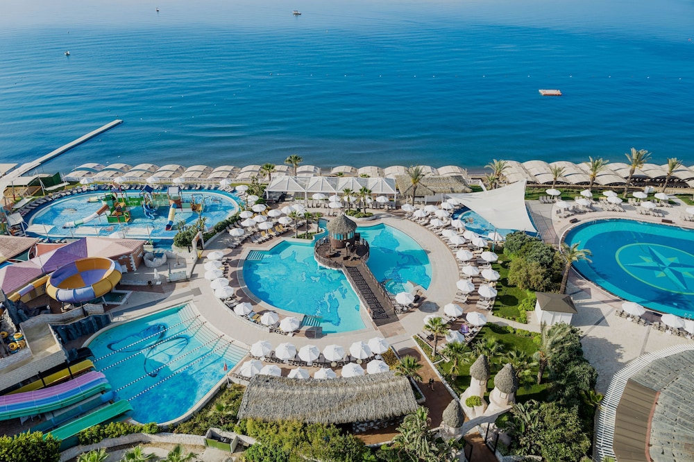 Papillon Belvil Holiday Village - All Inclusive — Pool in Belek