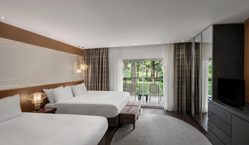 Papillon Belvil Holiday Village - All Inclusive — Rooms in Belek