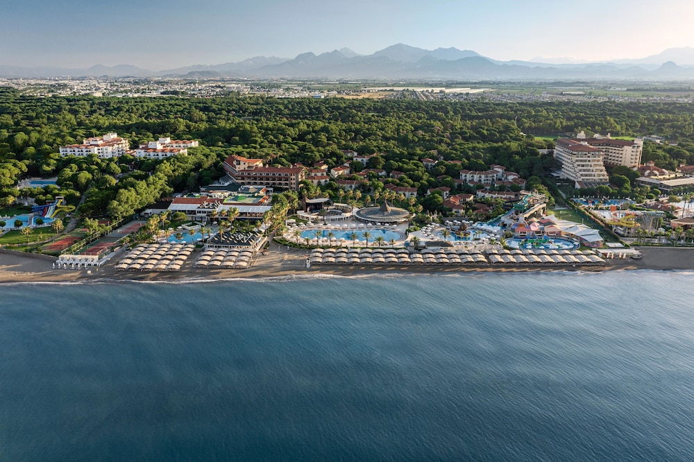 Papillon Belvil Holiday Village - All Inclusive — View in Belek