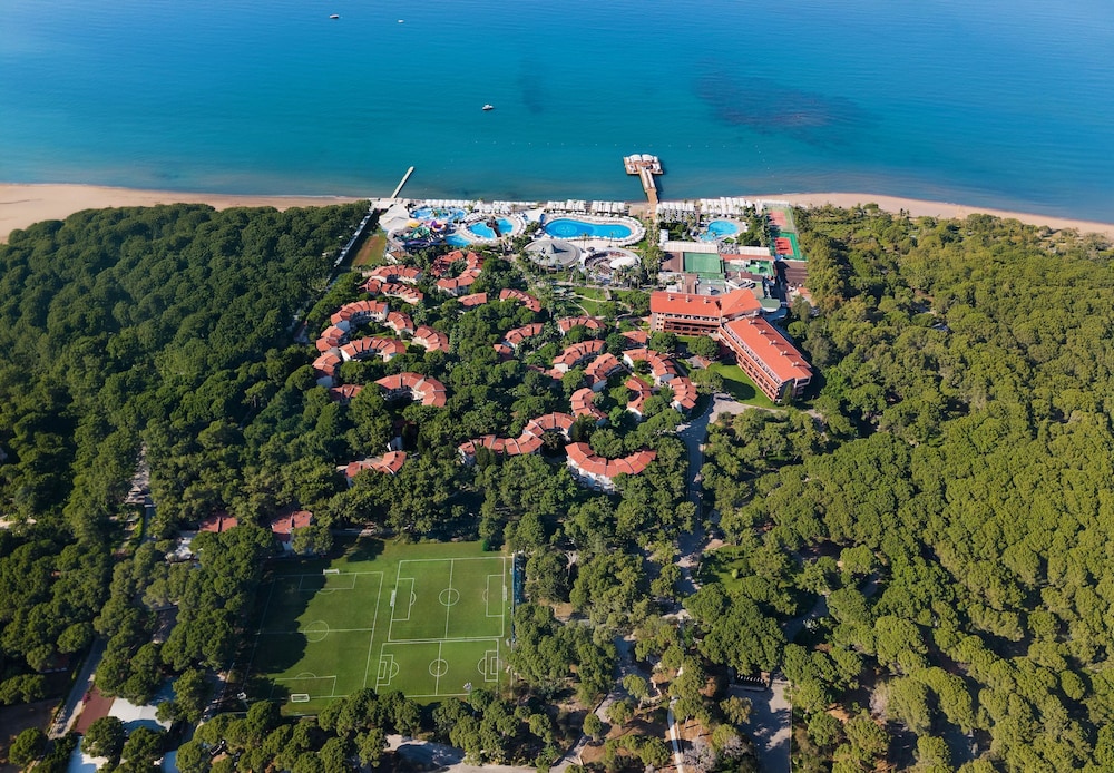 Papillon Belvil Holiday Village - All Inclusive — Outdoor in Belek