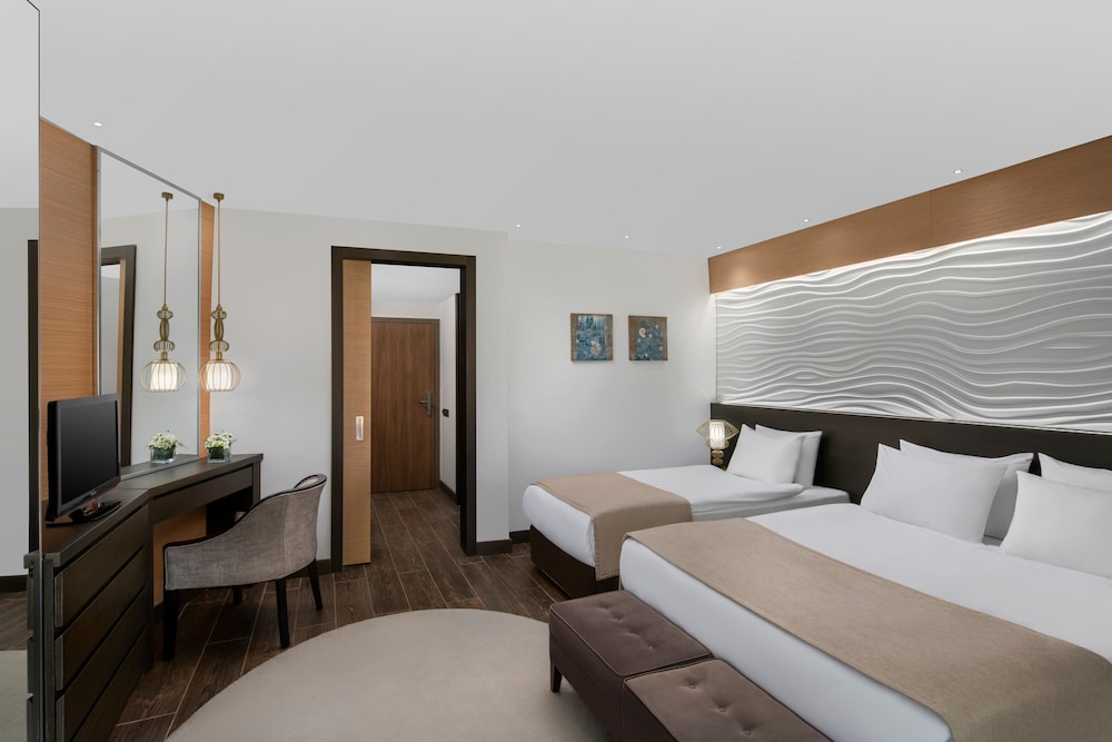 Papillon Belvil Holiday Village - All Inclusive — Rooms in Belek
