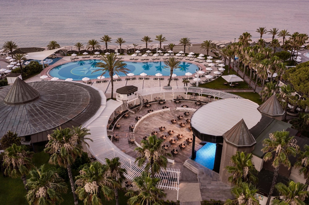 Papillon Belvil Holiday Village - All Inclusive — Pool in Belek