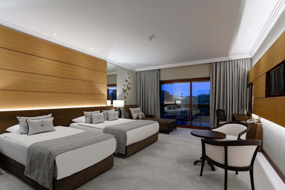 Papillon Belvil Holiday Village - All Inclusive — Rooms in Belek