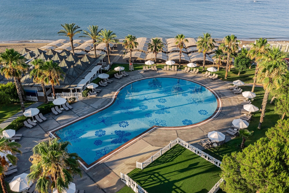 Papillon Belvil Holiday Village - All Inclusive — Pool in Belek