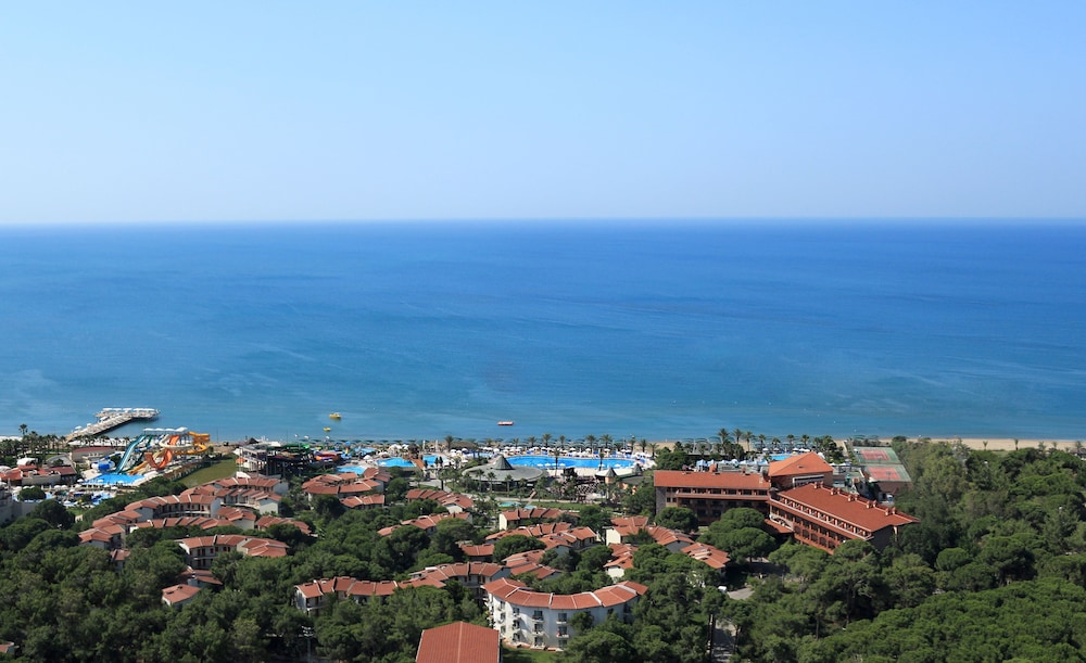Papillon Belvil Holiday Village - All Inclusive — View in Belek