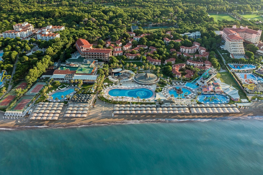 Papillon Belvil Holiday Village - All Inclusive — Outdoor in Belek