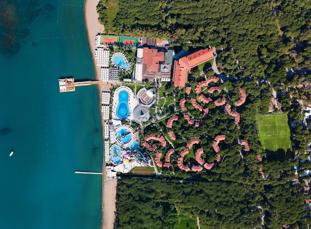 Papillon Belvil Holiday Village - All Inclusive — Outdoor in Belek