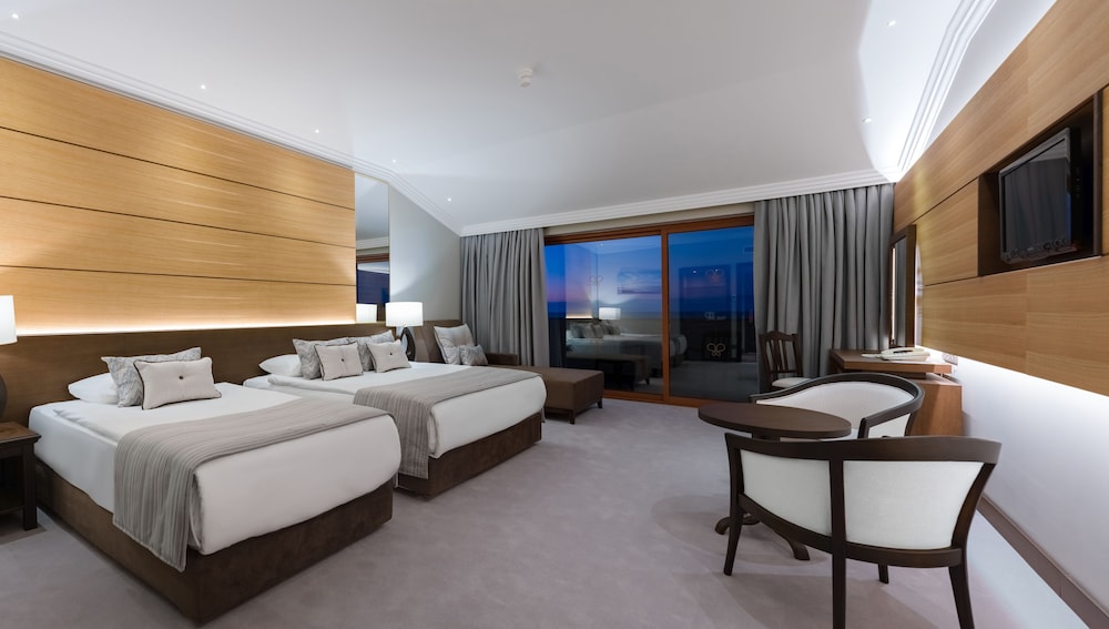 Papillon Belvil Holiday Village - All Inclusive — Rooms in Belek