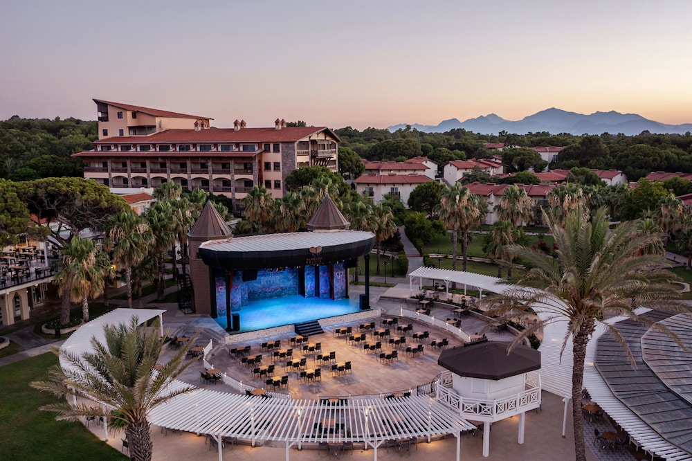Papillon Belvil Holiday Village - All Inclusive — Restaurant in Belek