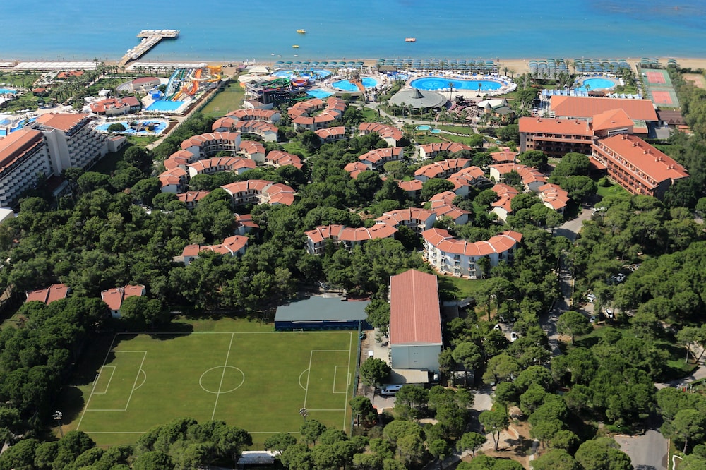 Papillon Belvil Holiday Village - All Inclusive — On-site activities in Belek