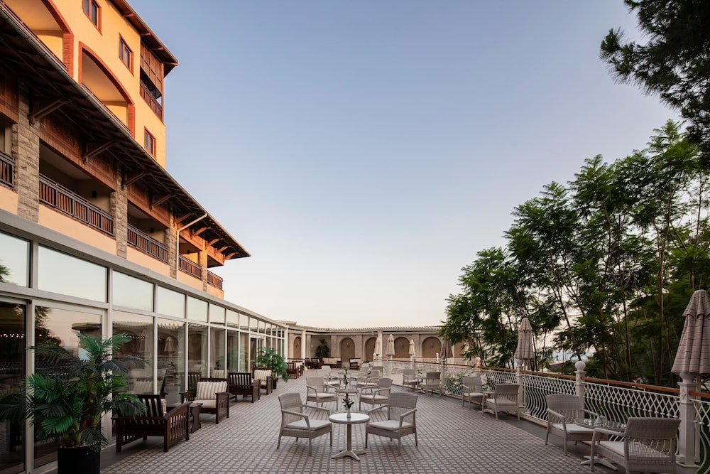 Papillon Belvil Holiday Village - All Inclusive — Restaurant in Belek