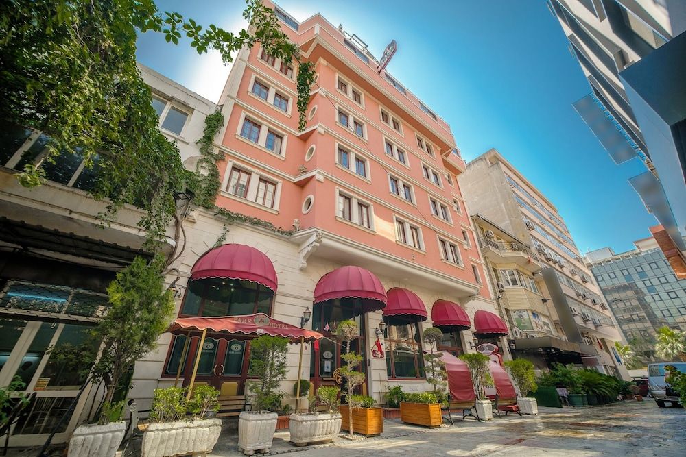 Oglakcioglu Park Otel