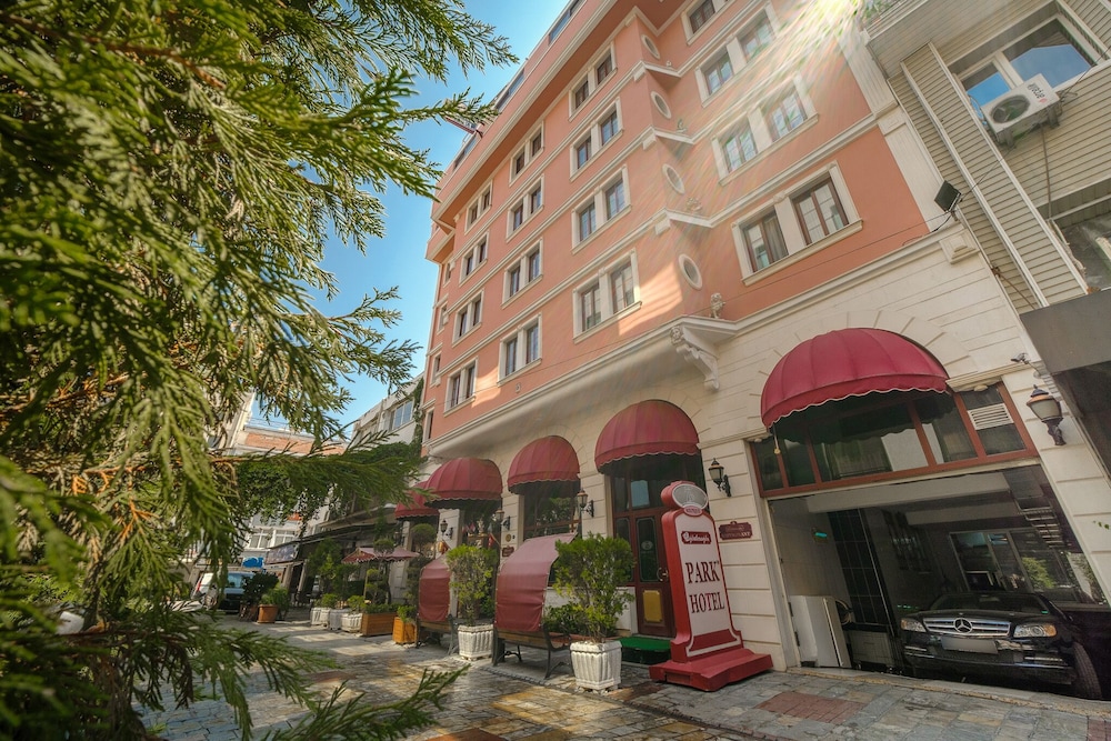 Oglakcioglu Park Otel - zdjęcie 4