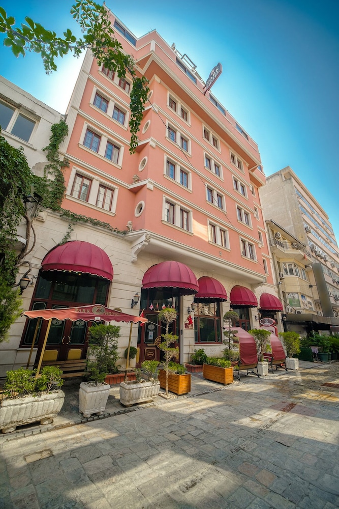 Oglakcioglu Park Otel - zdjęcie 2