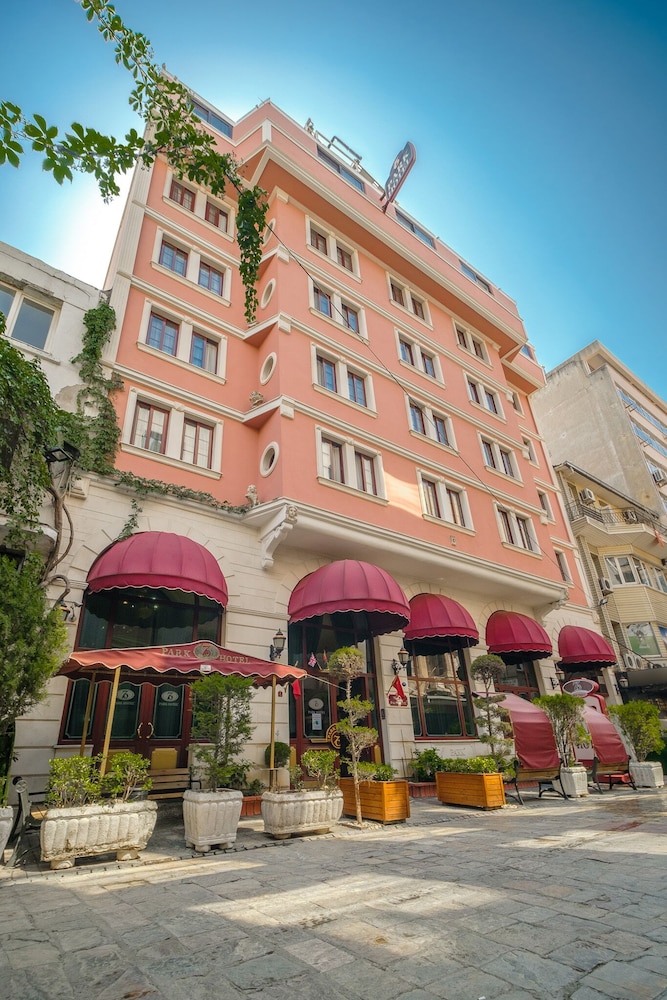 Oglakcioglu Park Otel - zdjęcie 3
