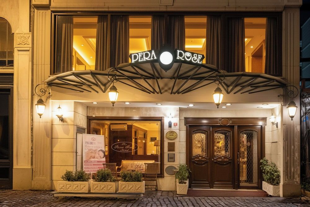 Pera Rose Hotel & SPA - Special Class - zdjęcie 2