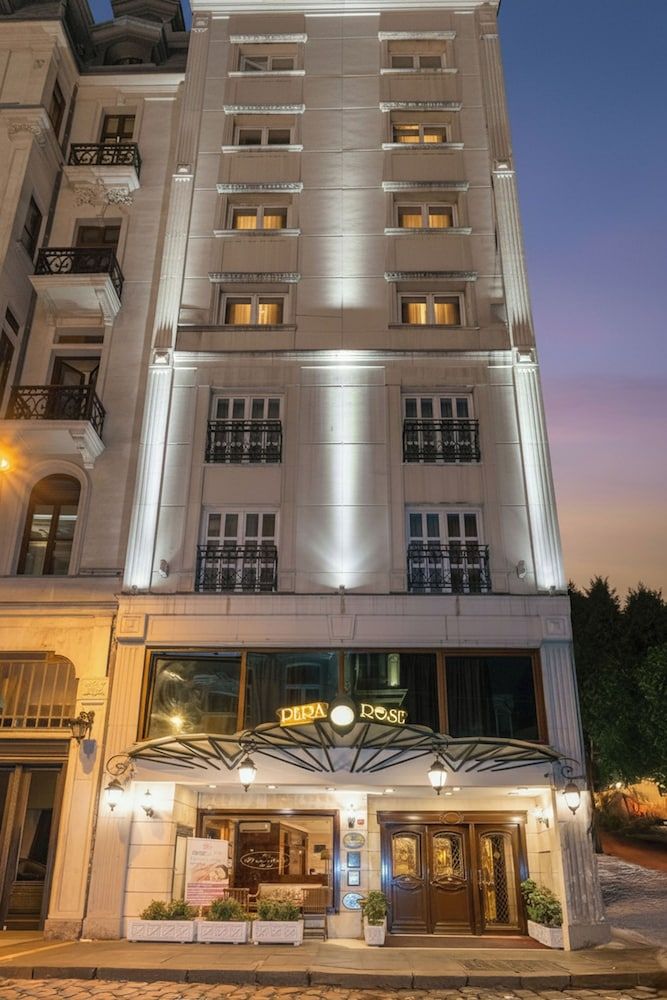 Pera Rose Hotel & SPA - Special Class