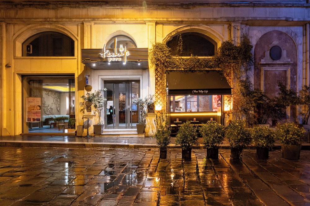 Pera Tulip Hotel & SPA - zdjęcie 3