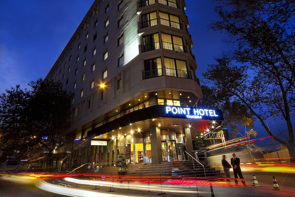 Point Hotel Taksim - zdjęcie 2