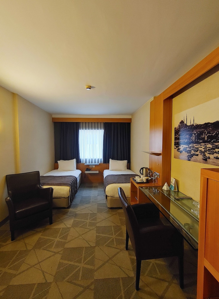 Point Hotel Taksim - zdjęcie 5