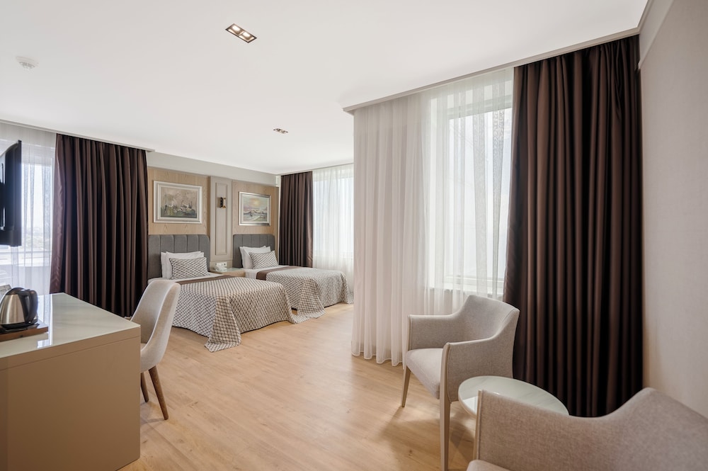 Porto Bello Hotel Resort & Spa — Hotel rooms in Antalya