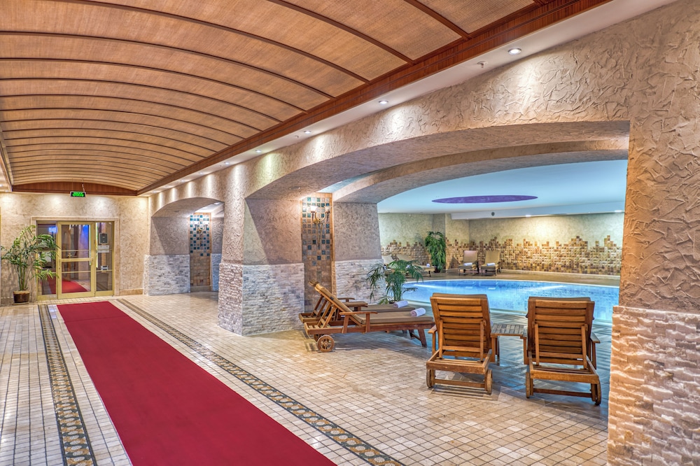 Porto Bello Hotel Resort & Spa — Spa in Antalya