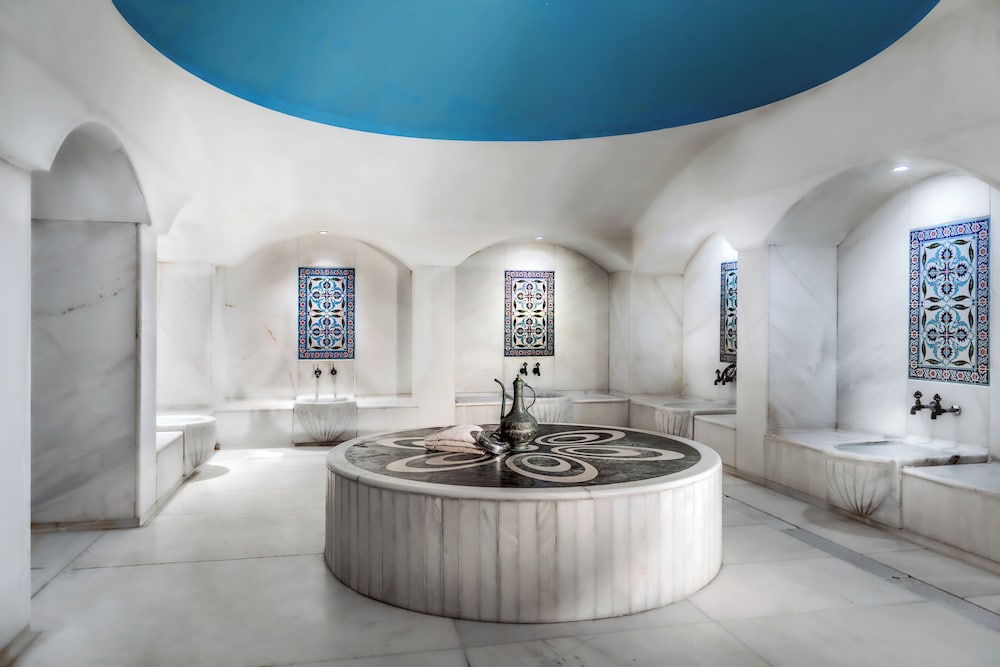 Porto Bello Hotel Resort & Spa — Spa in Antalya