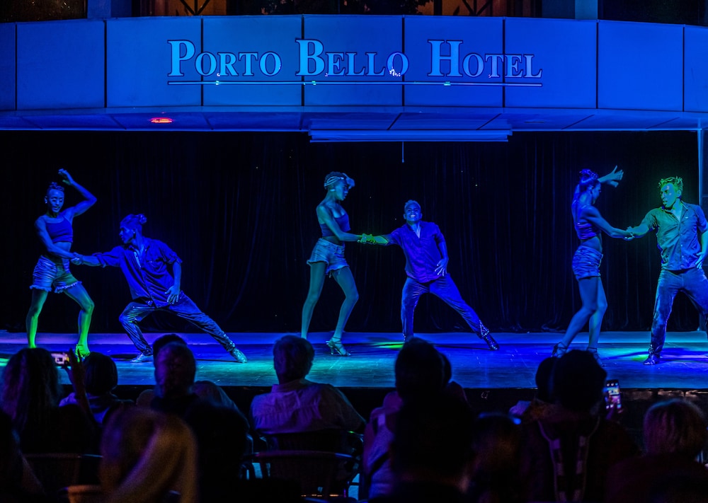 Porto Bello Hotel Resort & Spa — Sports & recreation in Antalya