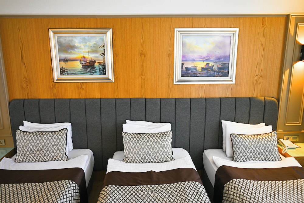 Porto Bello Hotel Resort & Spa — Hotel rooms in Antalya