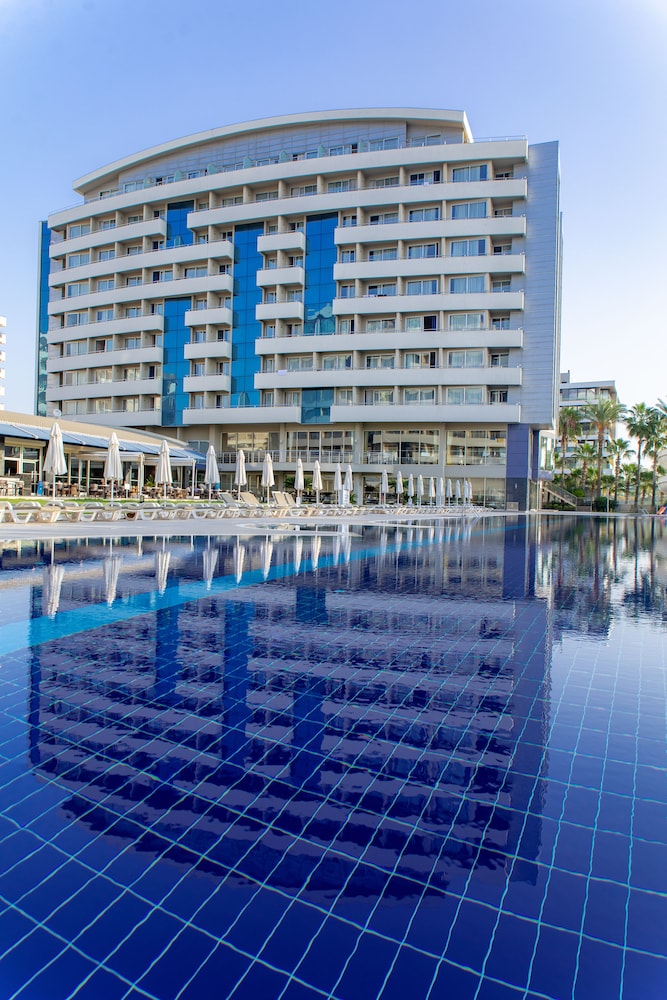 Porto Bello Hotel Resort & Spa — Main photo in Antalya