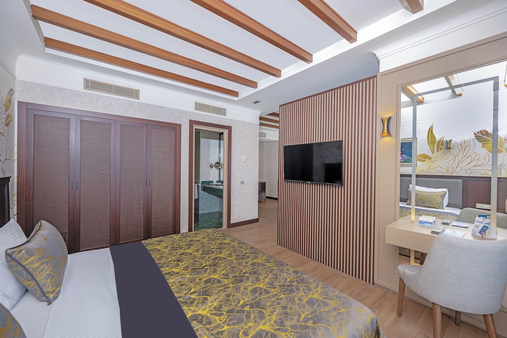 Porto Bello Hotel Resort & Spa — Hotel rooms in Antalya