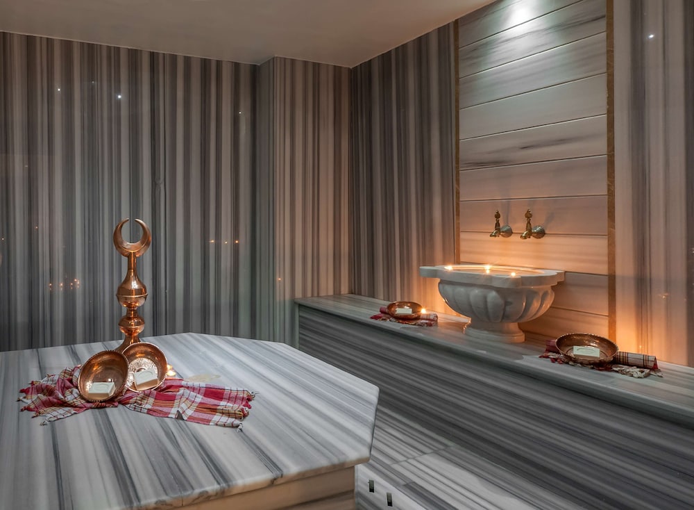 DoubleTree by Hilton Hotel Istanbul - Sirkeci - zdjęcie 5