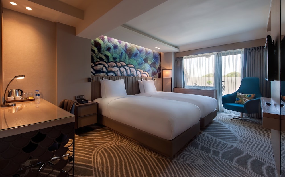 DoubleTree by Hilton Hotel Istanbul - Sirkeci - zdjęcie 3