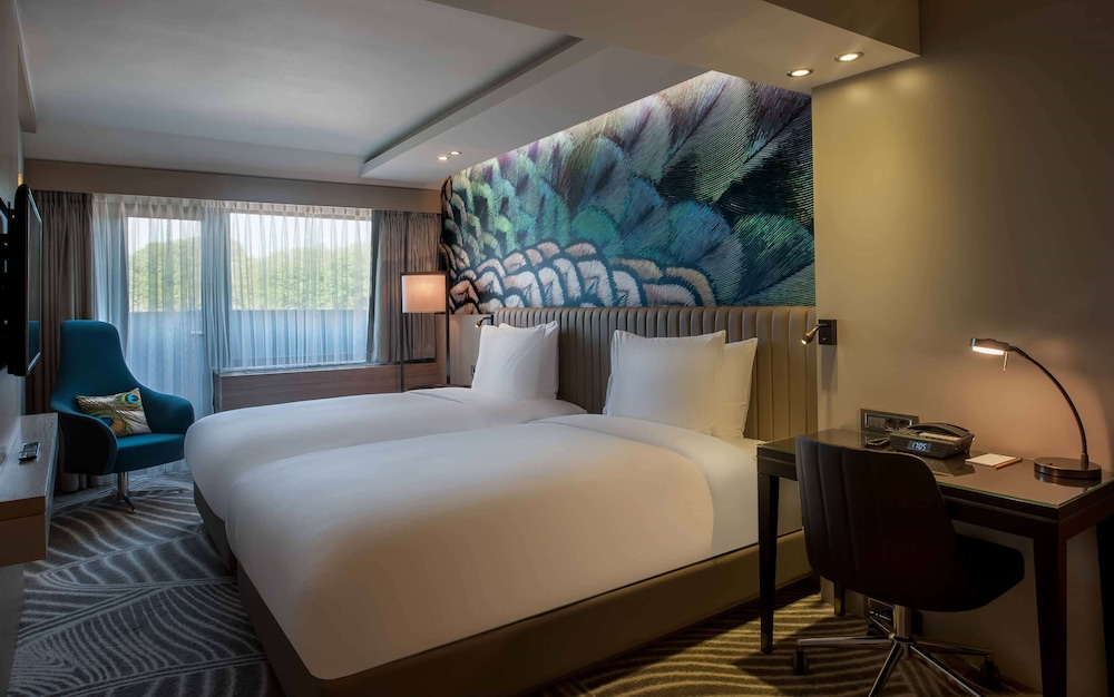 DoubleTree by Hilton Hotel Istanbul - Sirkeci - zdjęcie 4