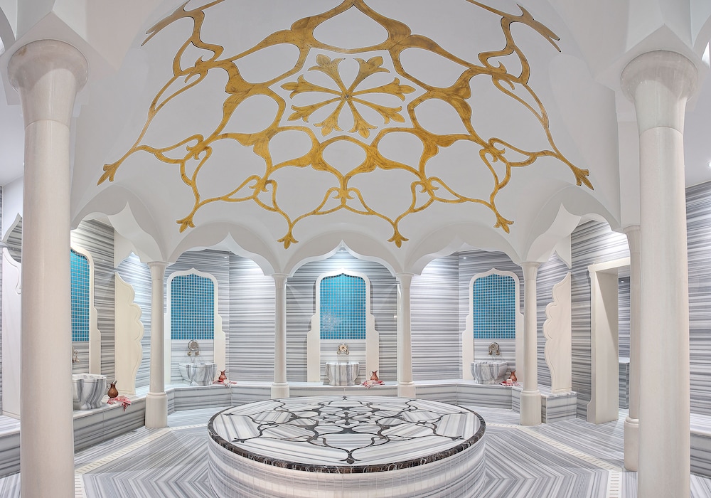 Ramada Plaza by Wyndham Antalya — Spa in Antalya