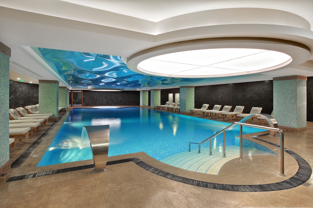 Ramada Plaza by Wyndham Antalya — Spa in Antalya