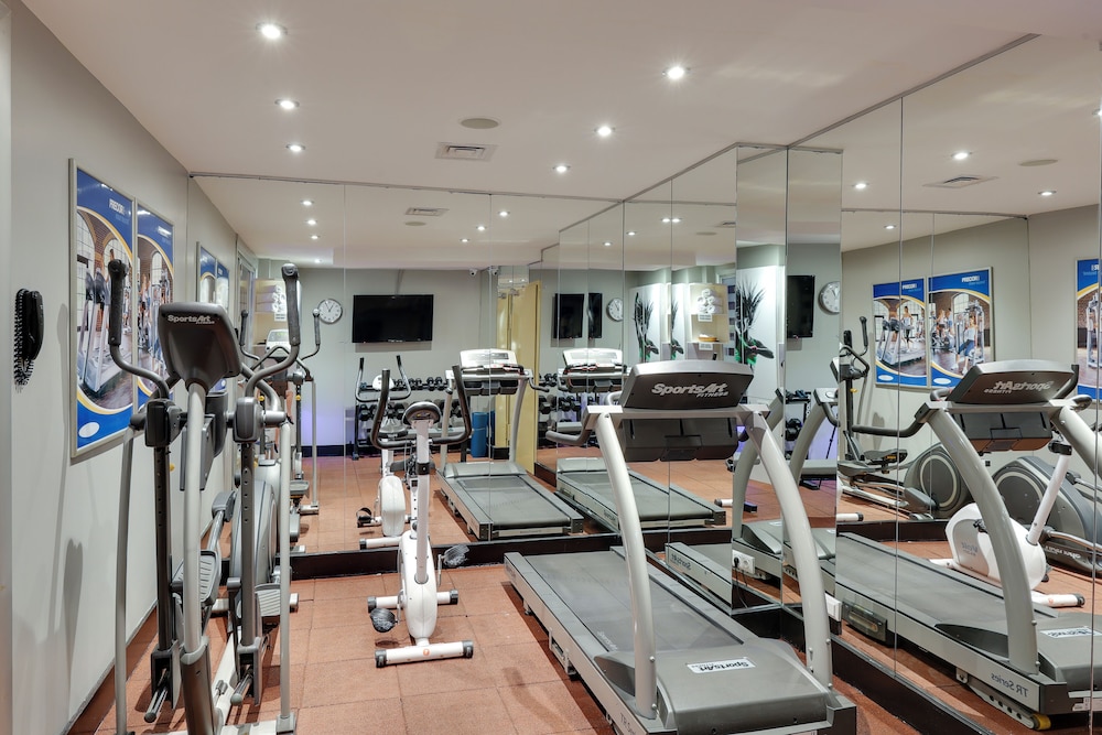 Ramada by Wyndham Istanbul Old City — Sports & recreation in Istanbul, Istanbul