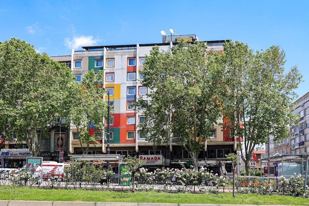 Ramada by Wyndham Istanbul Old City - zdjęcie 2