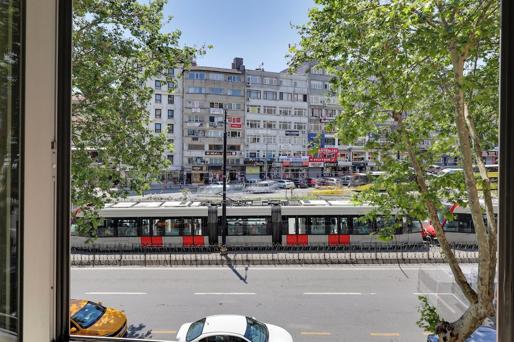 Ramada by Wyndham Istanbul Old City — Attractions in the area in Istanbul, Istanbul