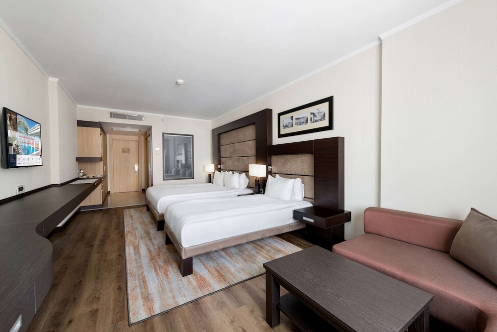 Ramada Plaza by Wyndham Istanbul City Center Adults Only — Hotel rooms in Istanbul, Istanbul