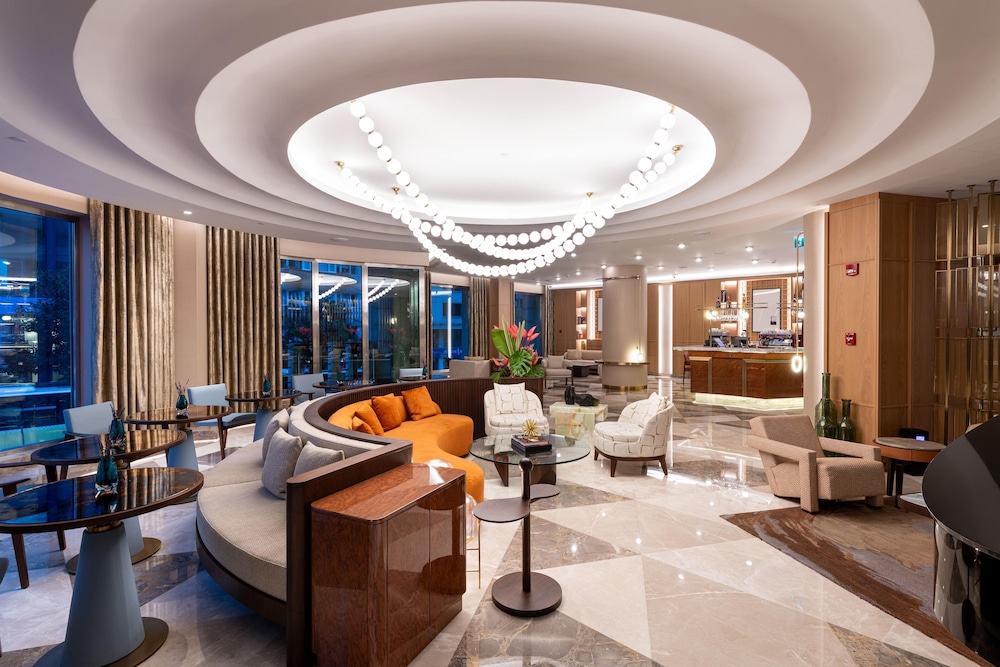 Ramada Plaza by Wyndham Istanbul City Center Adults Only - zdjęcie 5
