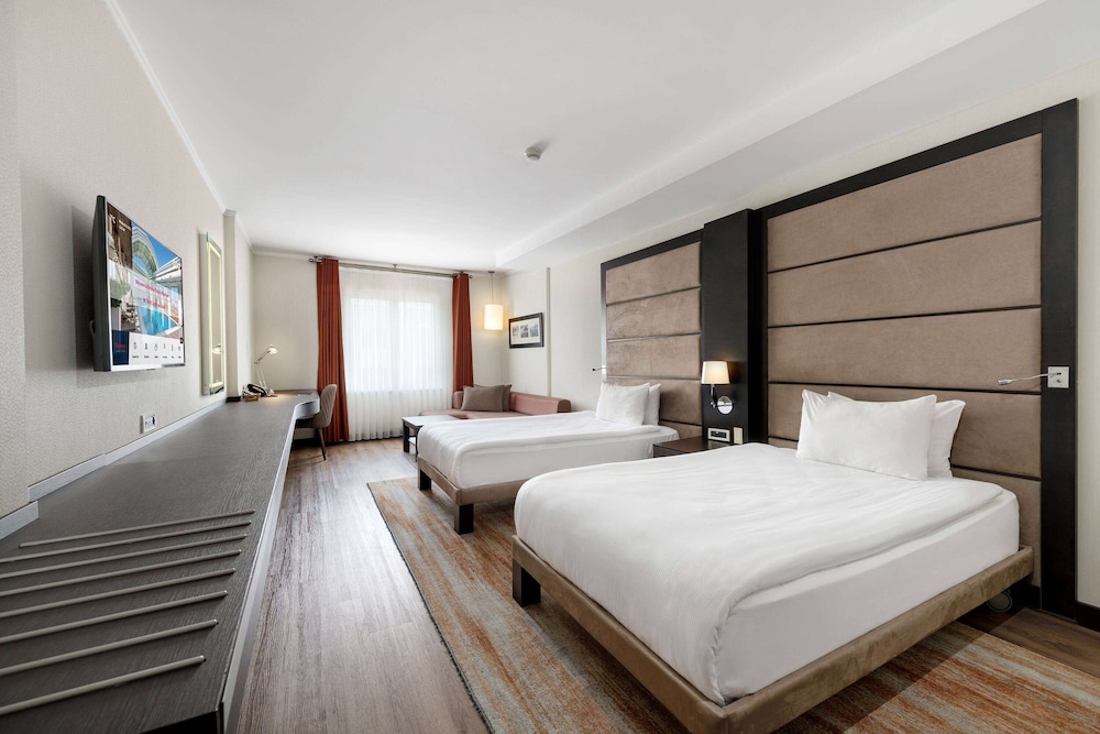 Ramada Plaza by Wyndham Istanbul City Center Adults Only — Hotel rooms in Istanbul, Istanbul